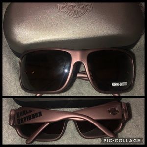 Harley David son men sunglasses
